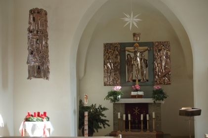 St. Ulrichskirche in Rudelstetten