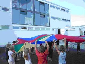 Kinder im KulturCamp 2011