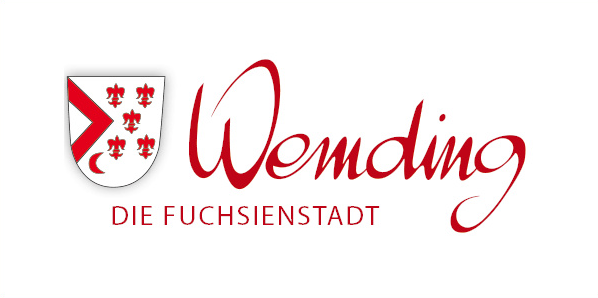 Logo Stadt Wemding